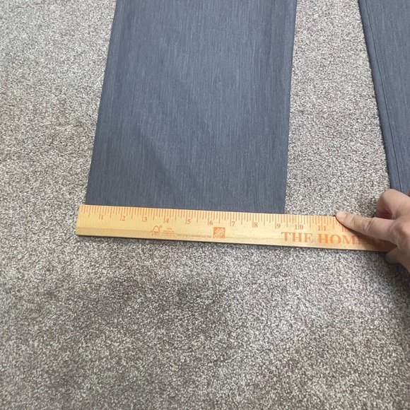 Figs technical collection womens scrub pants sz XXLARGE gray healthcare - Picture 5 of 12